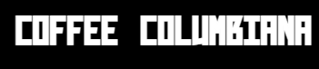 Coffee Columbiana Logo